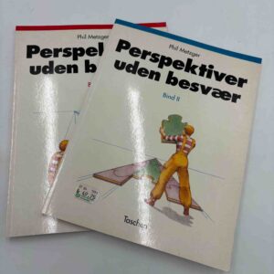 Phil Metzger: Perspektiver uden besvær - bind 1-2