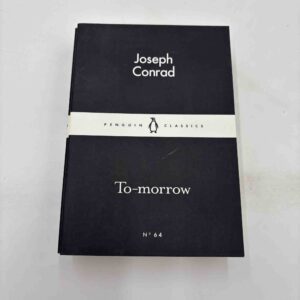 Joseph Conrad: To-morrow