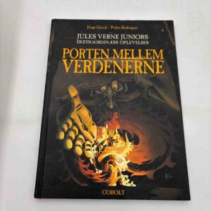 Jorge Garcia: Porten mellem verdenerne