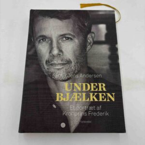 Jens Andersen: Under bjælken