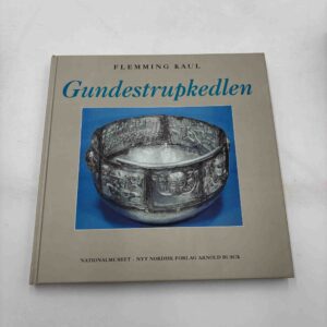 Flemming Kaul: Gundestrupkedlen