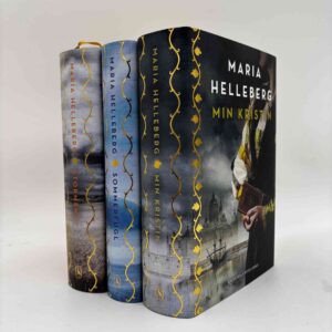 Maria Helleberg: Reformationstrilogi 1-3 - Stormene - Sommerfugl - Min Kristin