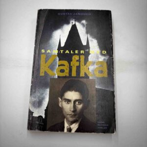 Gustav Janouch: Samtaler med Kafka