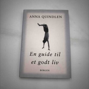 Anna Quindlen: En guide til et godt liv