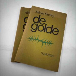 Aldous Huxley: De golde - bind 1-2