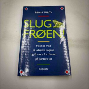 Brian Tracy: Slug frøen