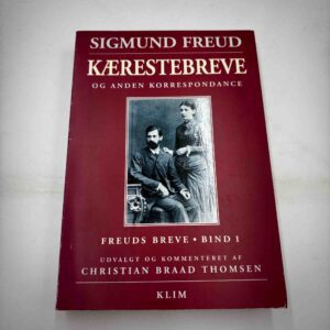Sigmund Freud: Kærestebreve og anden korrespondance