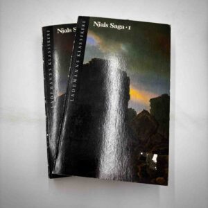 Njals Saga - bind 1-2