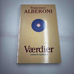 Francesco Alberoni: Værdier
