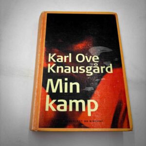 Karl Ove Knausgård: Min kamp 1 (ex-bibliotek)