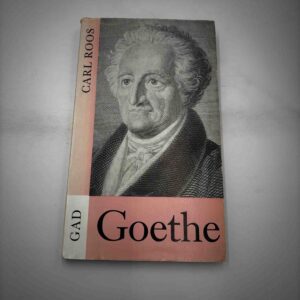 Carl Roos: Goethe