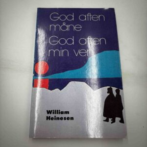 William Heinesen: God aften måne - God aften min ven