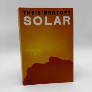 Theis Ørntoft: Solar - roman