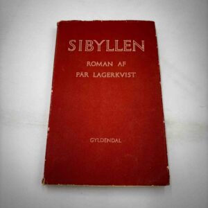 Pär Lagerkvist: Sibyllen - roman