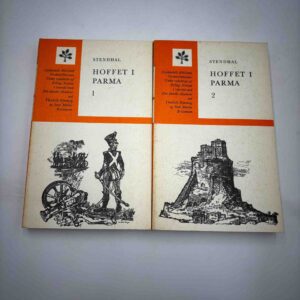 Stendhal: Hoffet i Parma - 1-2
