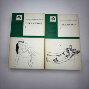 Boccaccio: Dekameron 1-2