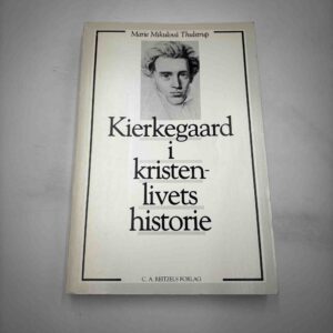 Marie Mikulova Thulstrup: Kierkegaard i kristenlivets historie