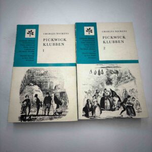 Charles Dickens: Pickwick-klubben 1-2