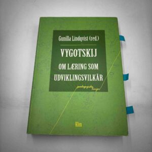 Gunilla Lindqvist (red.): Vygotskij - om læring som udviklingsvilkår