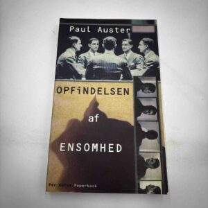 Paul Auster: Opfindelsen af ensomhed