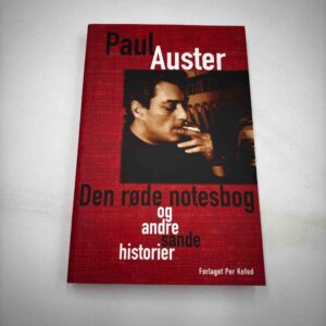 Paul Auster: Den røde notesbog og andre sande historier