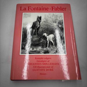 La Fontaine - Fabler - gendigtet af Johannes Møllehave