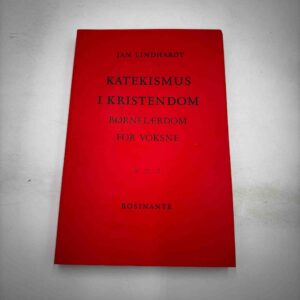 Jan Lindhardt: Katekismus i kristendom - børnelærdom for voksne