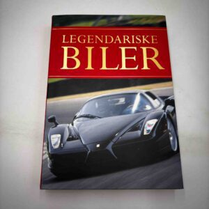 Legendariske biler