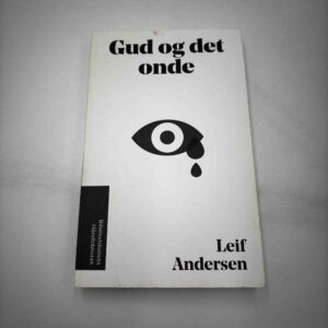 Leif Andersen: Gud og det onde
