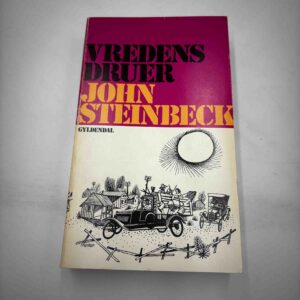 John Steinbeck: Vredens druer