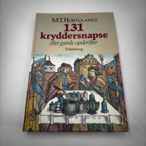 M. Hortulanus: 131 kryddersnapse