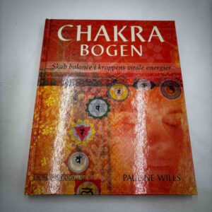 Pauline Wills: Chakra-bogen