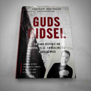 Andrew Brunson: Guds gidsel