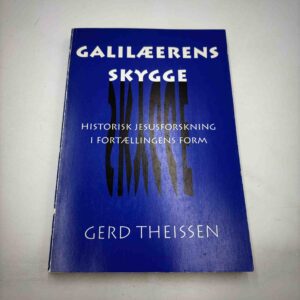 Gerd Theissen: Galilærens skygge