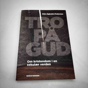Kåre Egholm Pedersen: Tro på Gud
