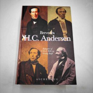Breve fra H.C. Andersen
