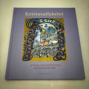 Esben Hanefelt Kristensen: Kristusalfabetet