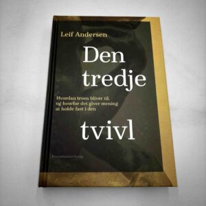 Leif Andersen: Den tredje tvivl