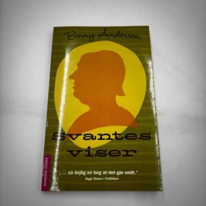 Benny Andersen: Svantes viser