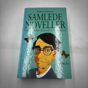 Benny Andersen: Samlede noveller