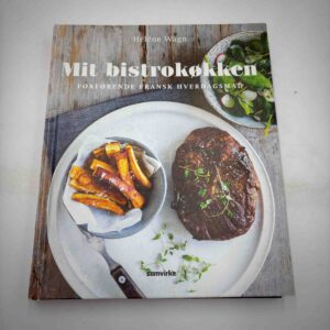 Héléne Wagn: Mit bistrokøkken