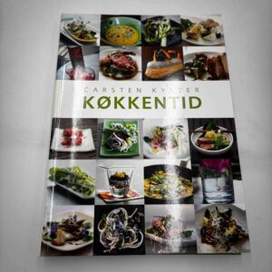 Carsten Kyster: Køkkentid