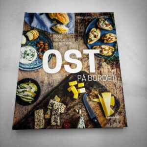 Camilla Bojsen Møller: Ost på bordet