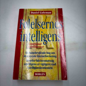 Daniel Goleman: Følelsesmæssig intelligens