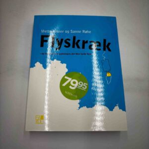 Sanne Røhe: Flyskræk