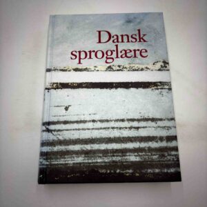 Dansk sproglære