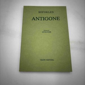 Sofokles: Antigone