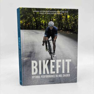 Thomas V. Bundgaard og Lene Rode: Bikefit - Optimal performance og nul skader - signeret