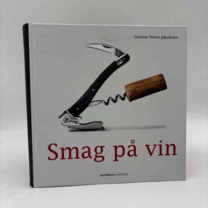 Gunnar Steen Jakobsen: Smag på vin