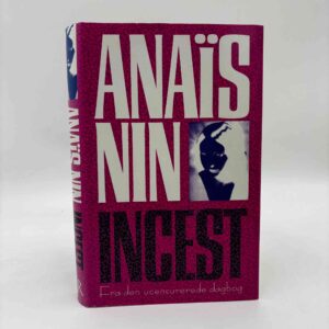 Anaïs Nin: Incest - fra den ucensurerede dagbog